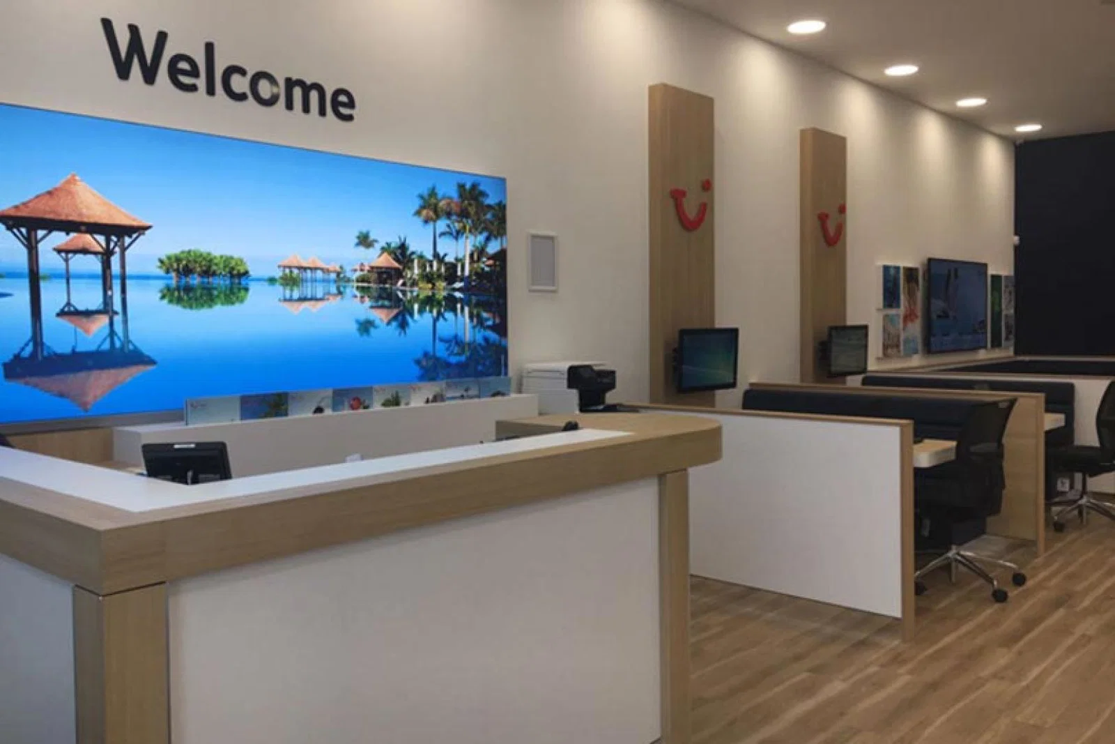Tui is the latest travel firm to use the strategy due to government advice on social distancing