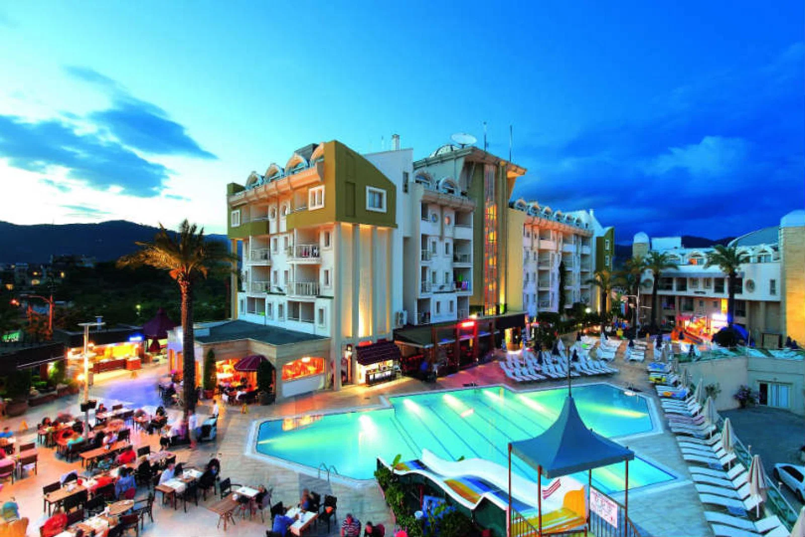 Grand Cettia in Turkey is one of the new Tui hotels