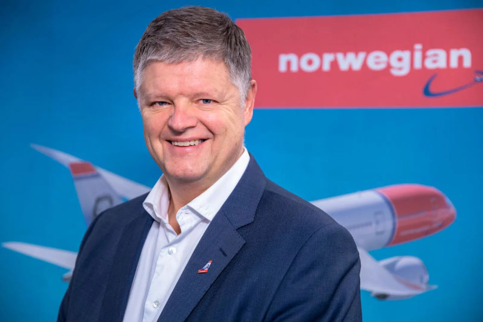 Jacob Schram, Norwegian's chief executive
