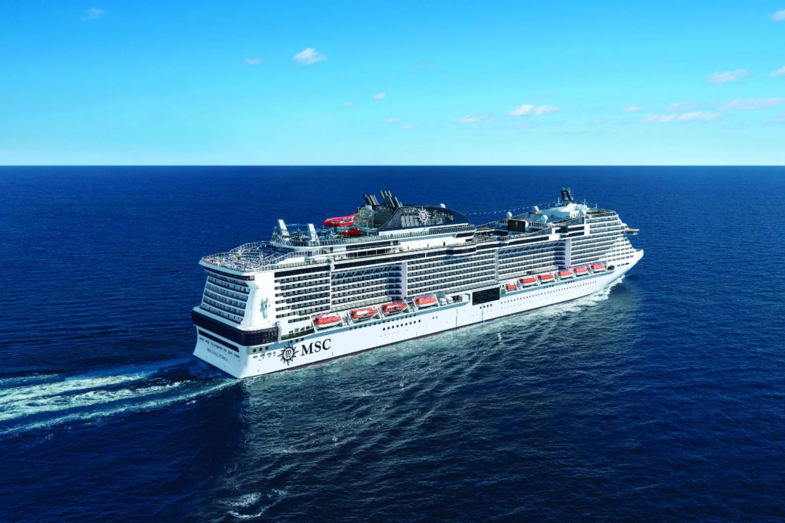 The line previously announced the suspension of sailings through to 30 April