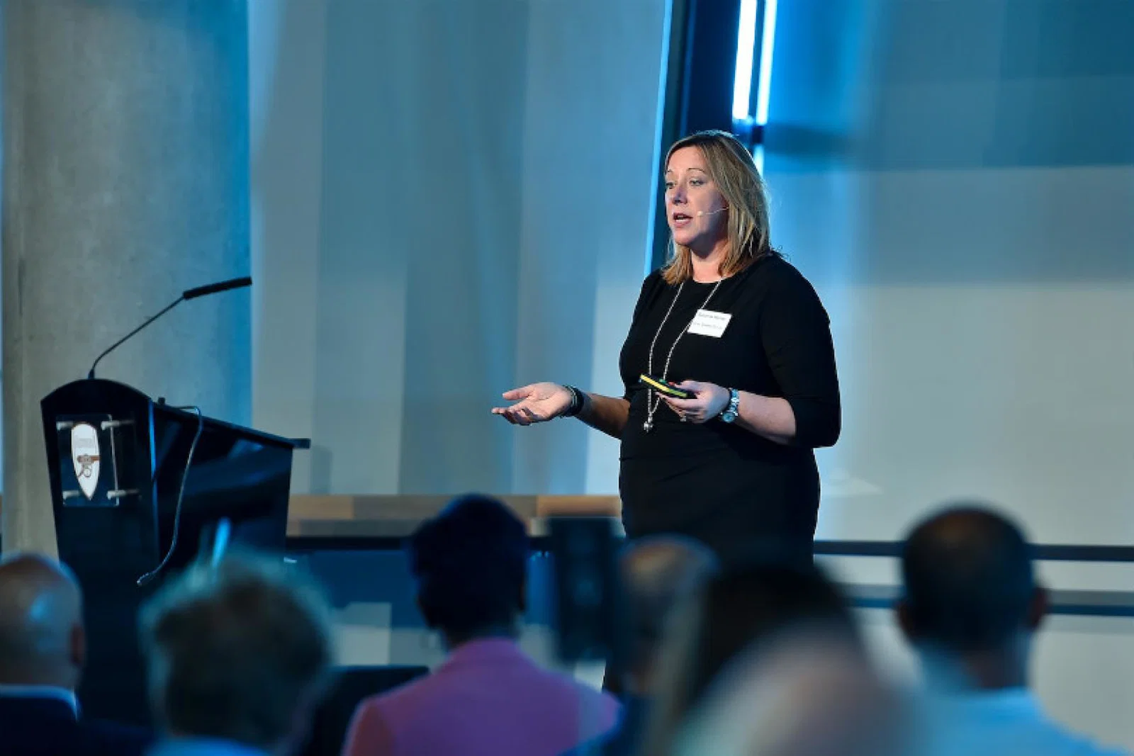 Gray Dawes' Suzanne Horner says "the time is right" to expand its sports division