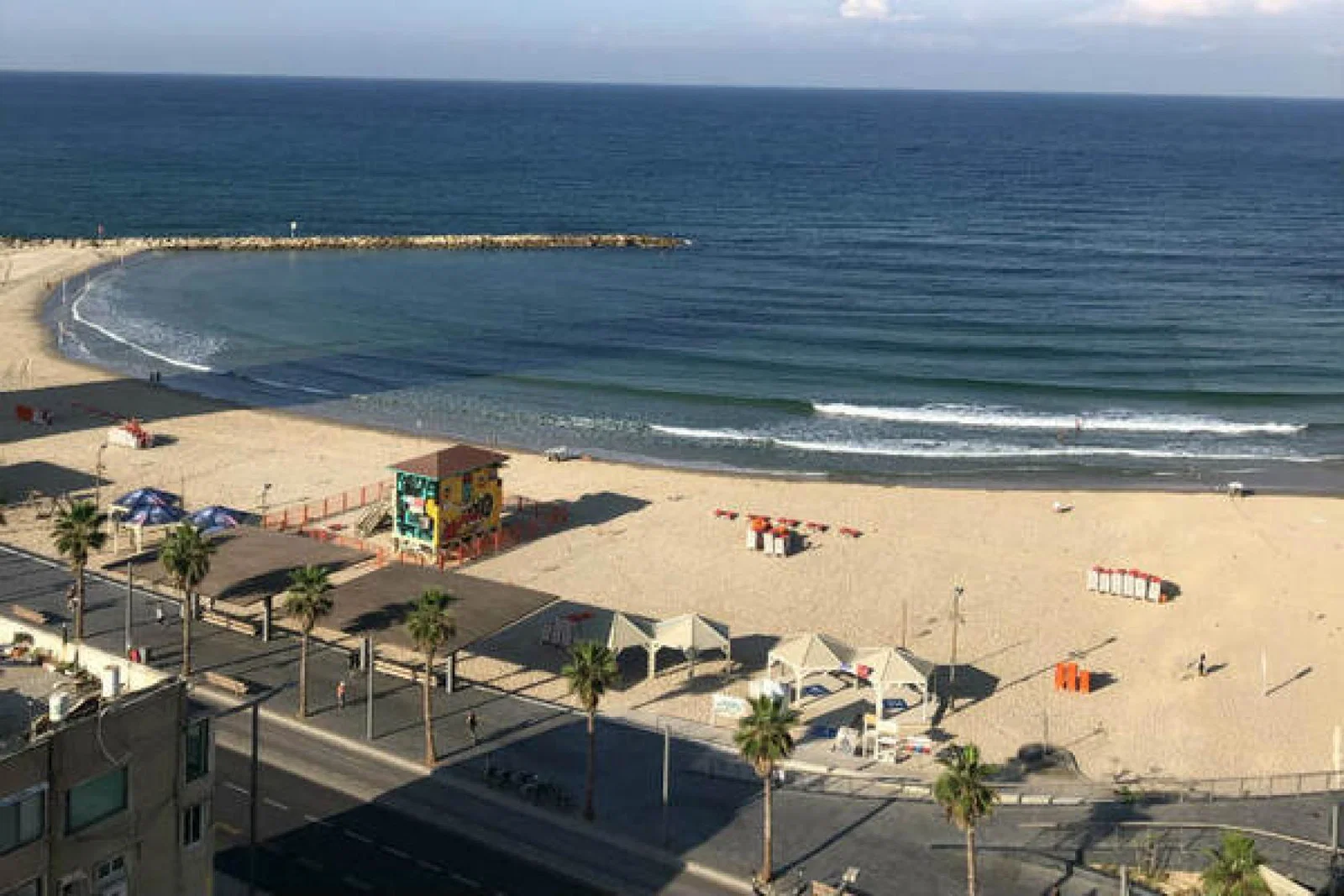 Tel Aviv. Picture: Abra Dunsby