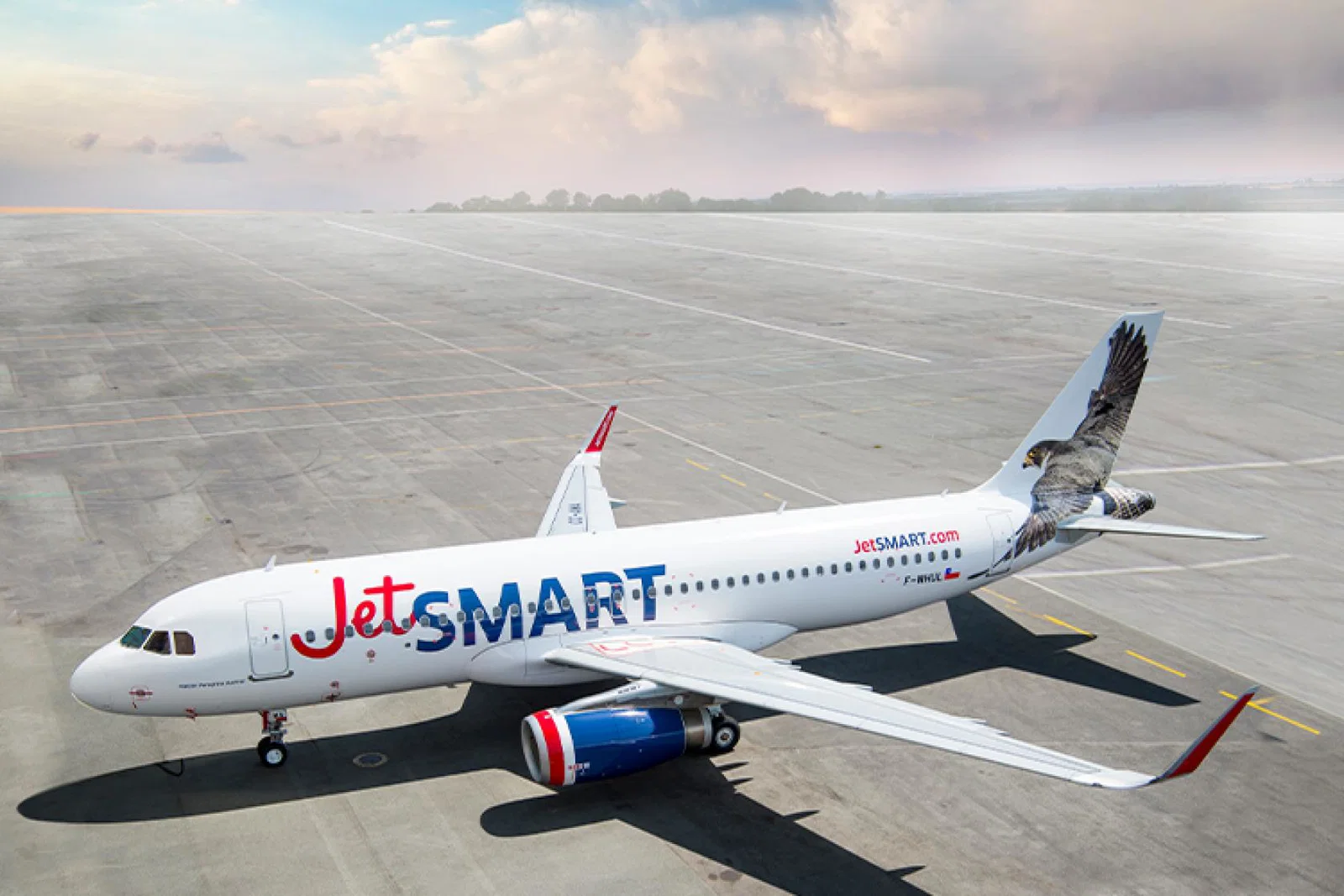 Norwegian has sold its domestic operation in Argentina to JetSmart