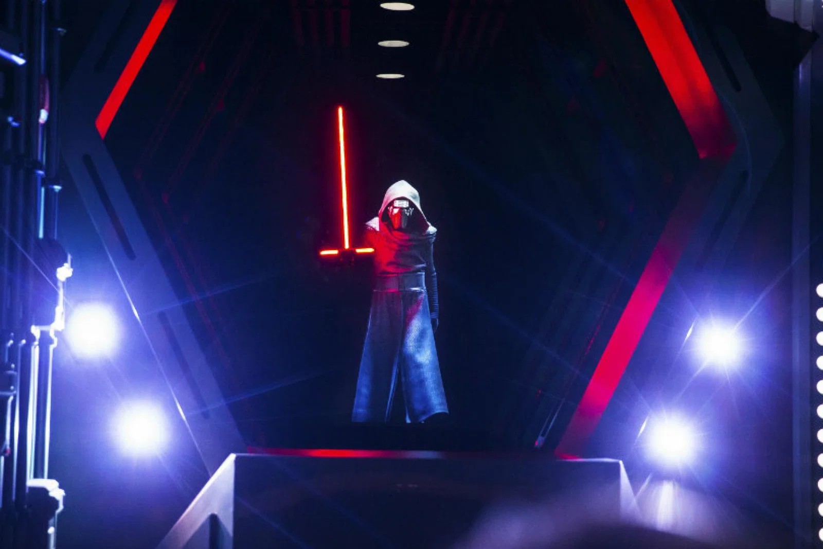 Disney says Star Wars: Rise of the Resistance is an ‘immersive’ experience