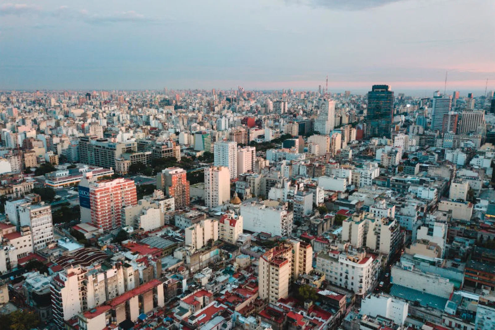 British Airways will cut the flying time to Buenos Aires (Pic:Unsplash)