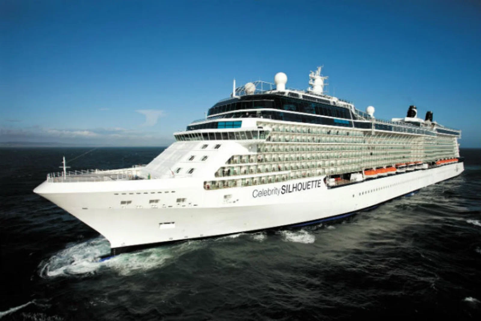 Celebrity Silhouette, Celebrity Cruises