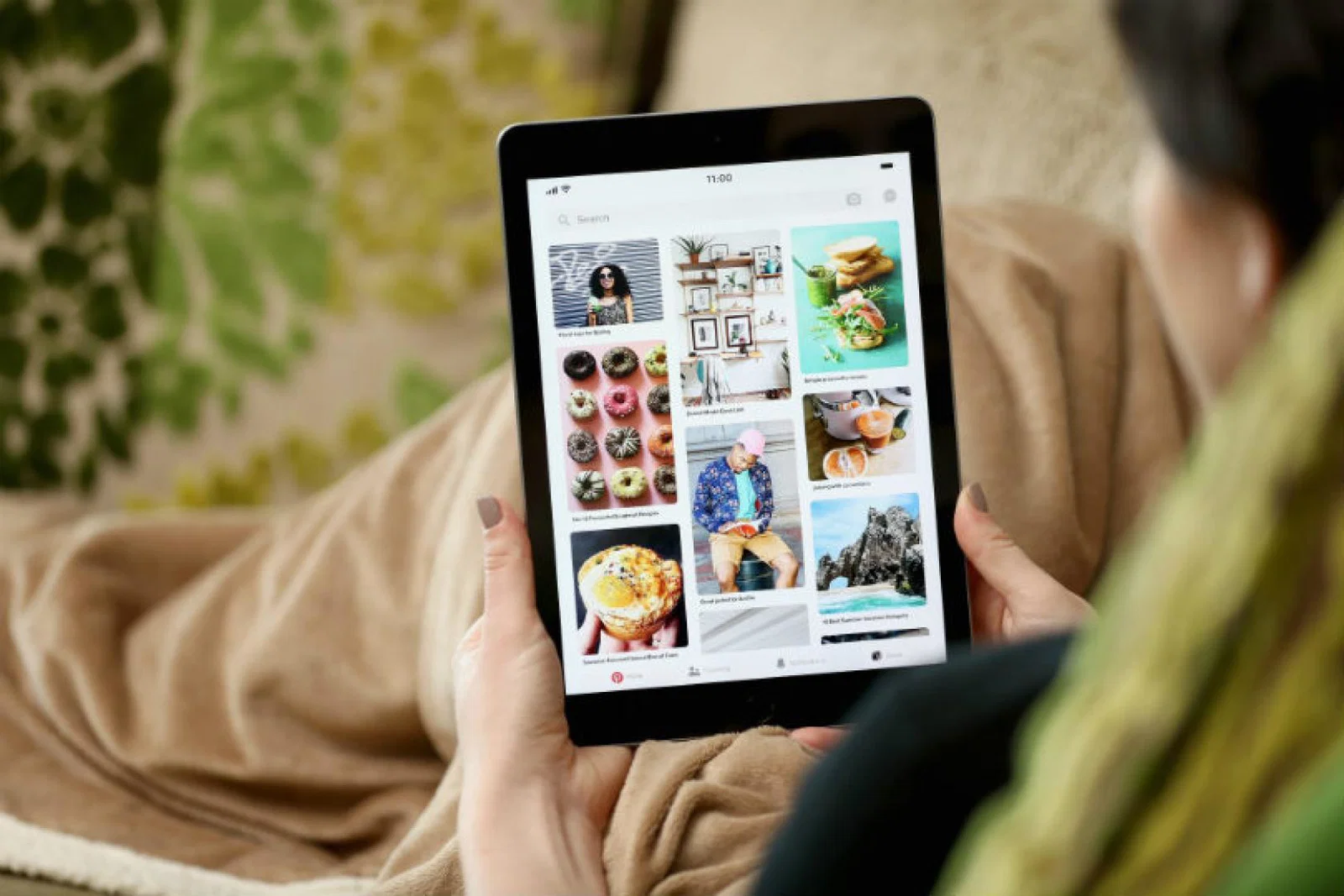 Pinterest has released its annual report, Pinterest 100