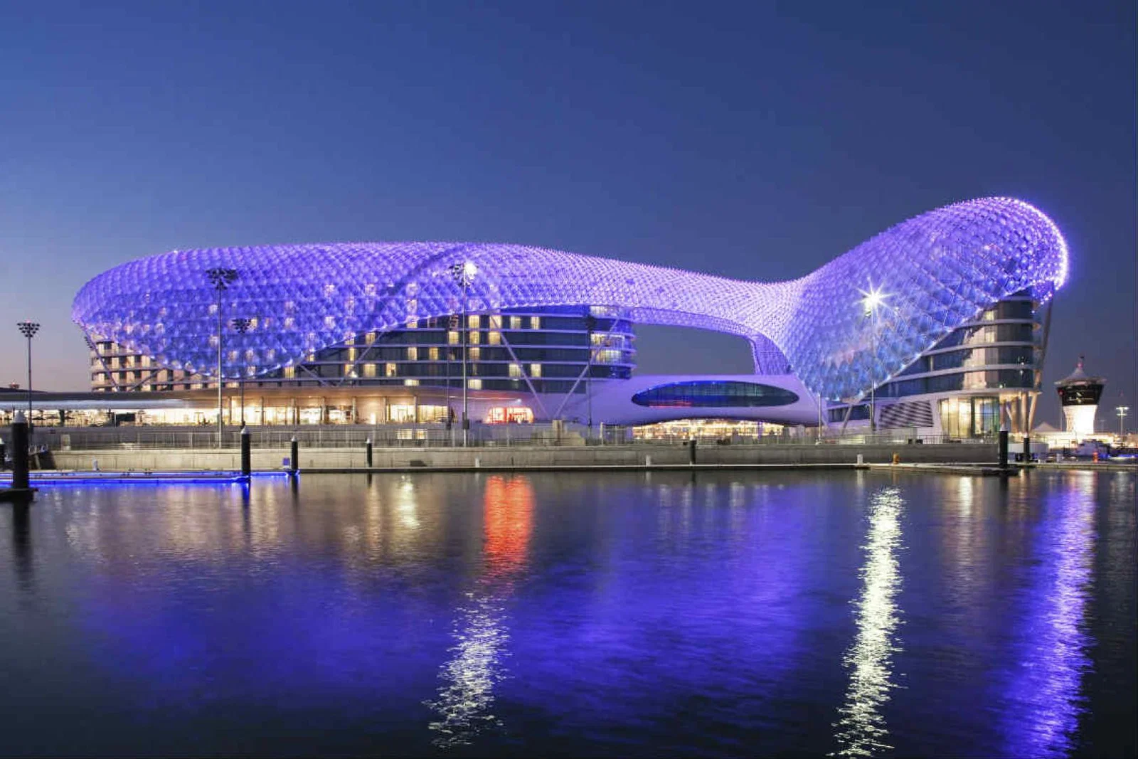 W Abu Dhabi – Yas Island will be the first establishment to undergo certification