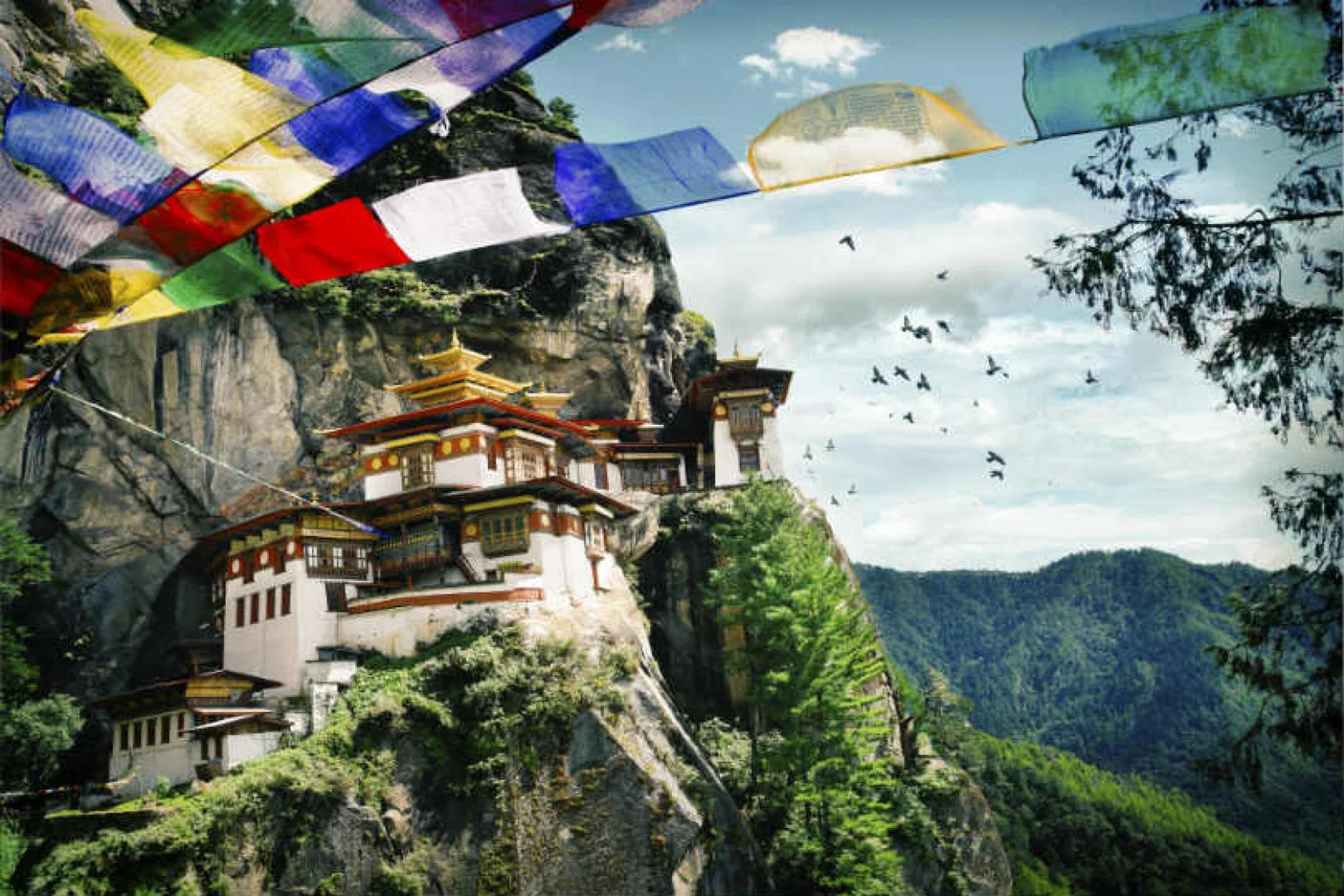 Bhutan has reopened for the first time since the onset of Covid-19