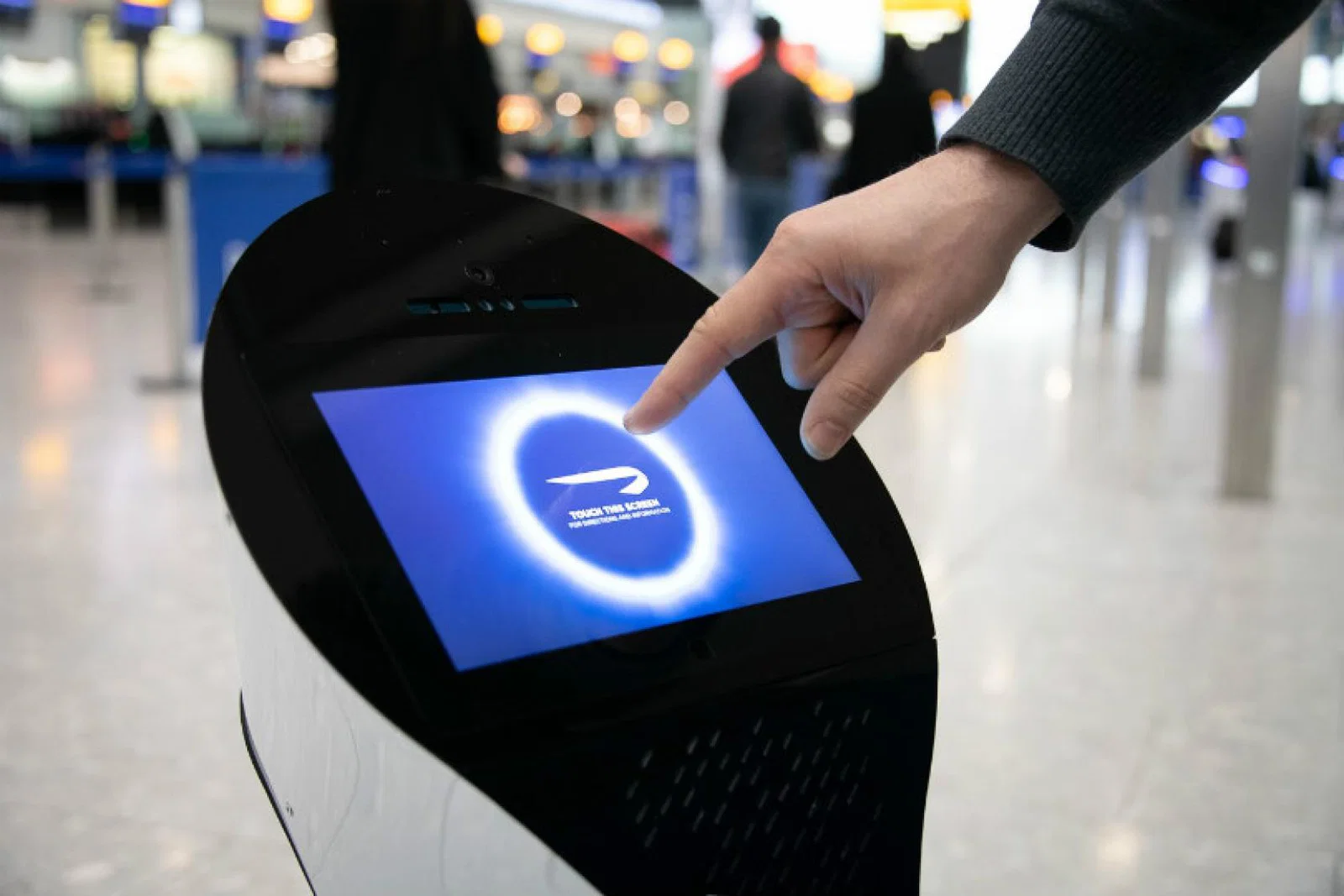 British Airways' passengers could face longer waits to check in this summer