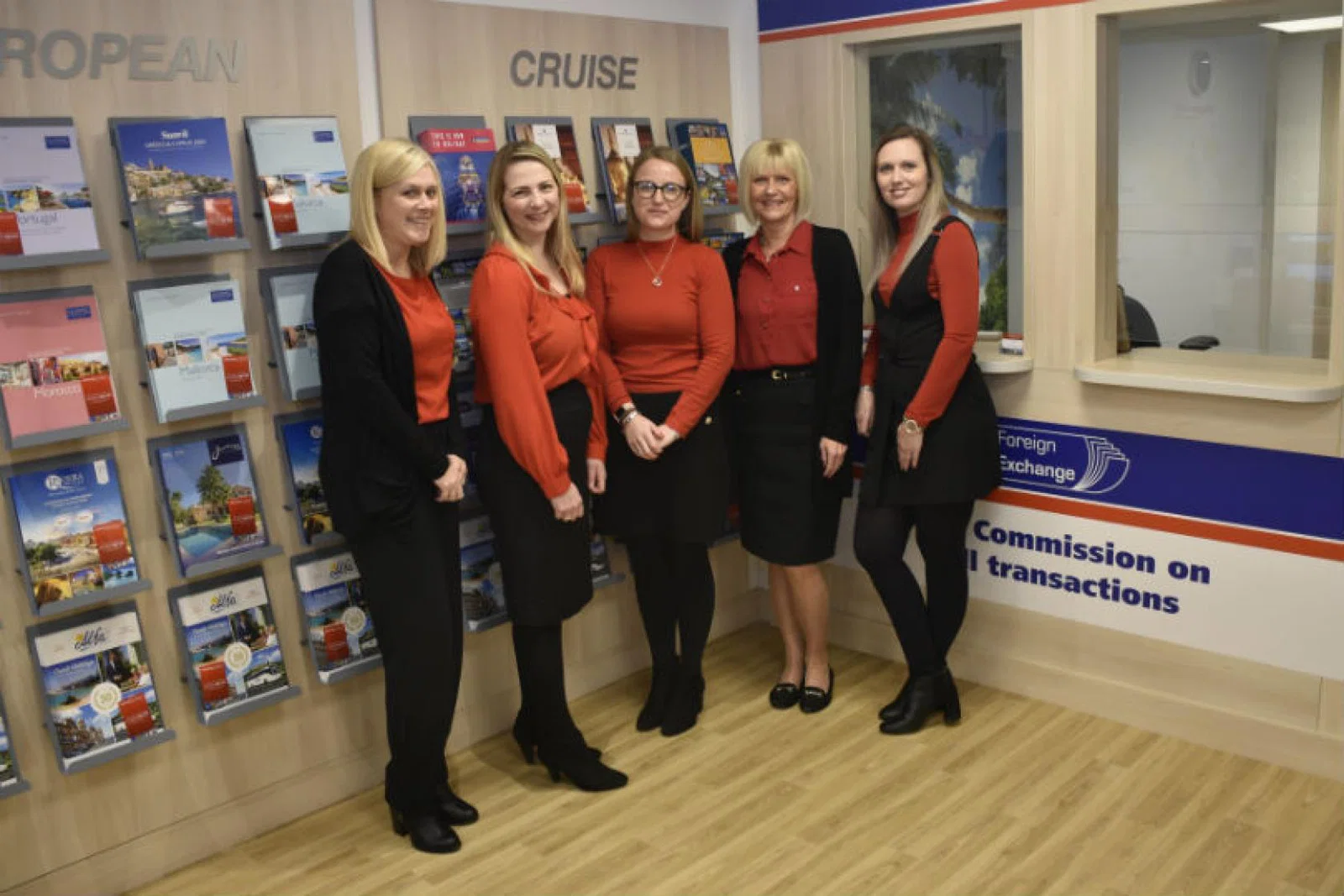 Millington Travel opens two new stores with ex-Cook staff