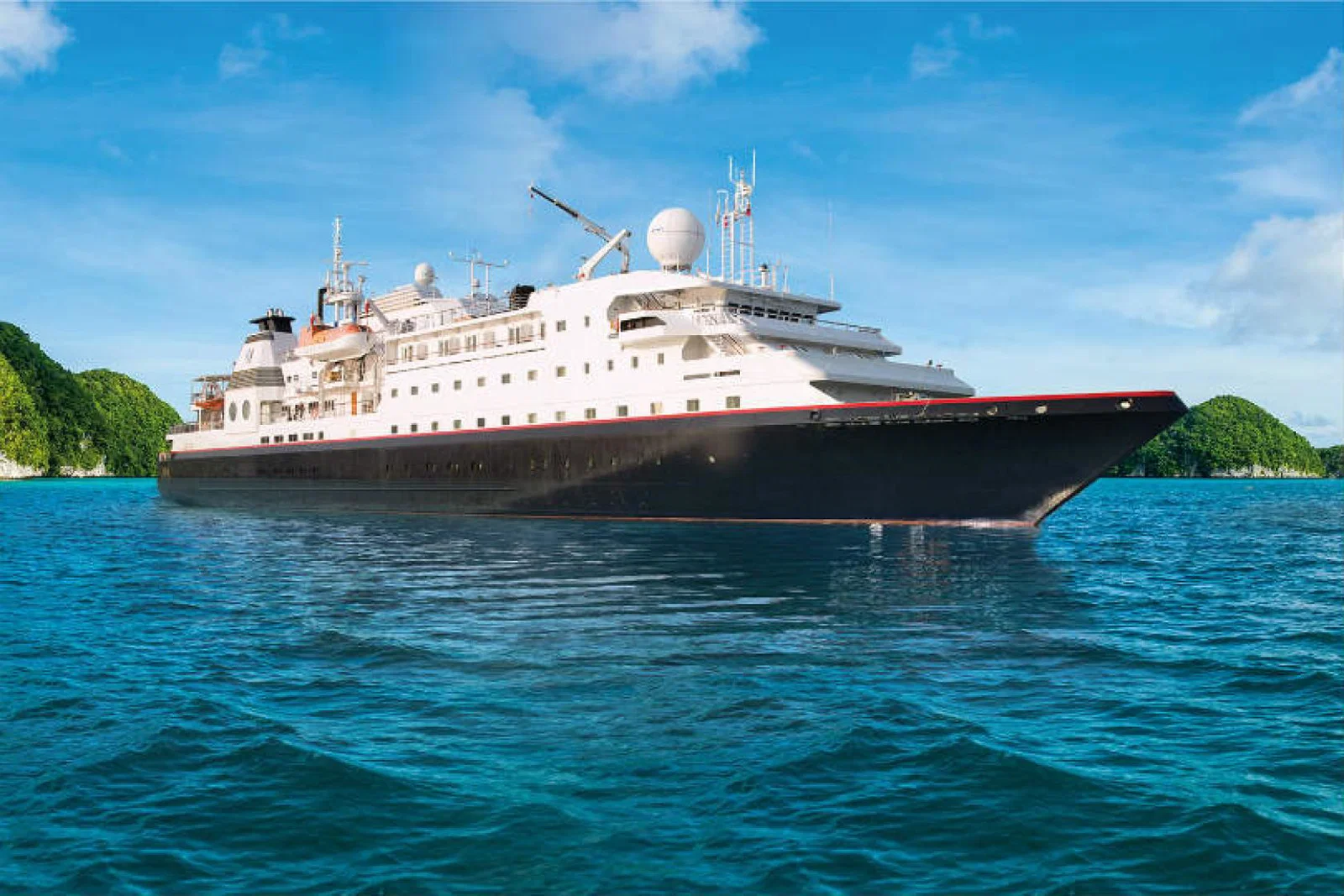 CroisiEurope's eight-day Aegean itinerary from Athens calls at Delos, Mykonos, Kos, Rhodes, Santorini and Paros