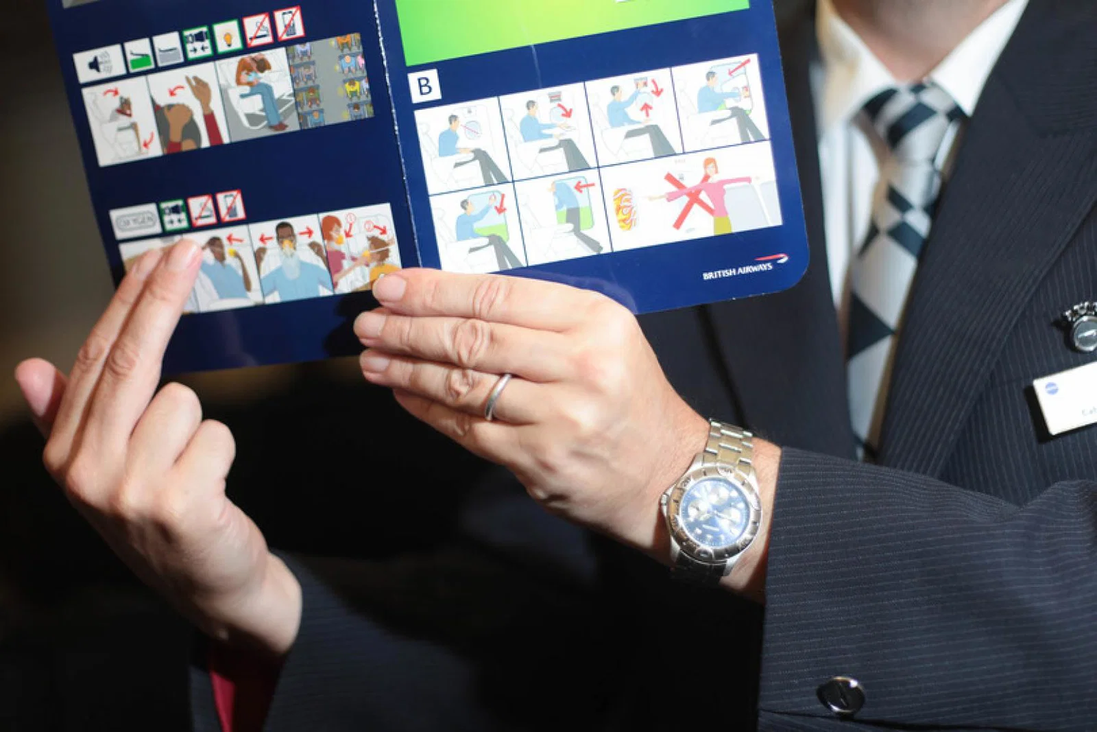 British Airways is coping with staff shortages this summer