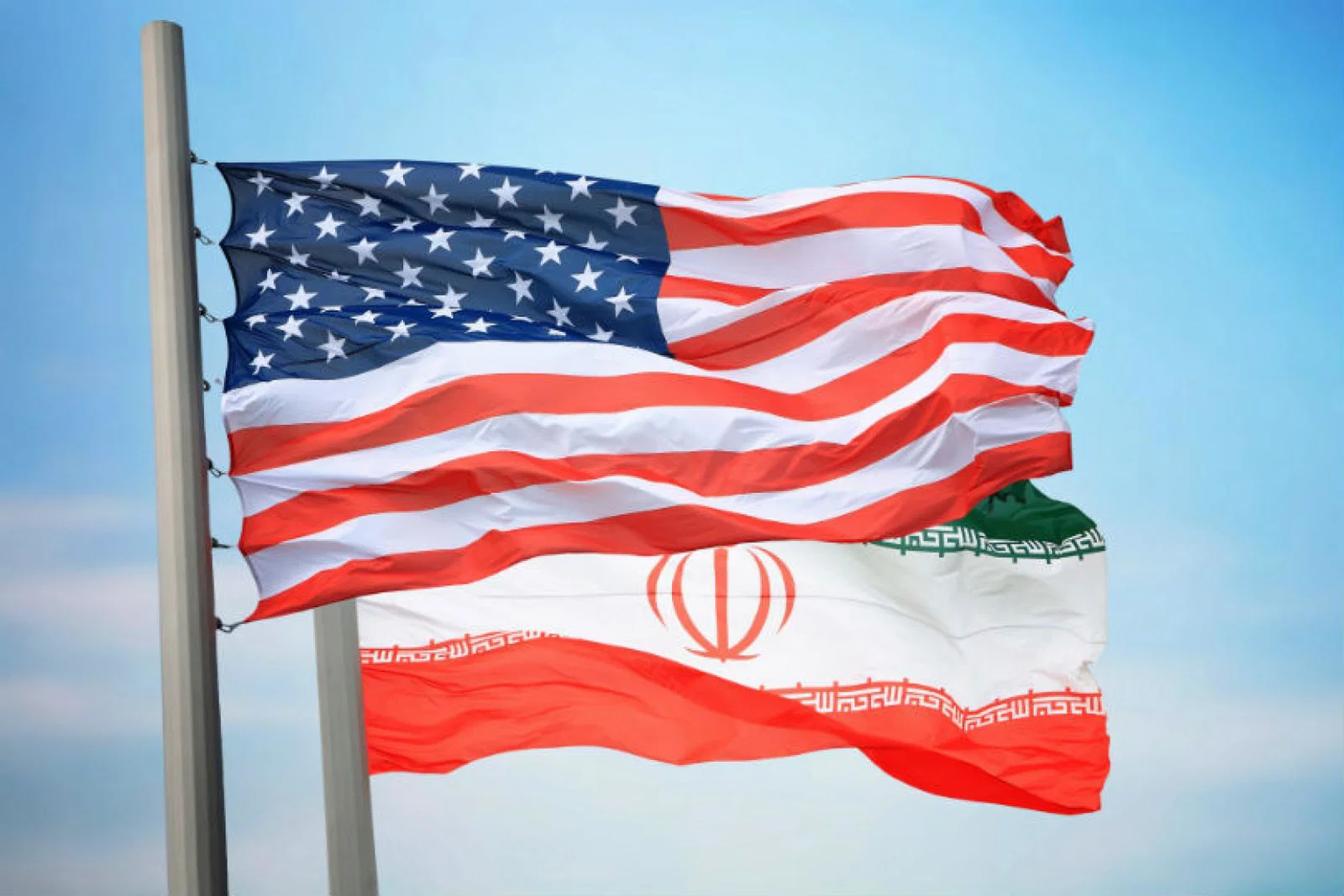 Tensions have risen between the US and Iran