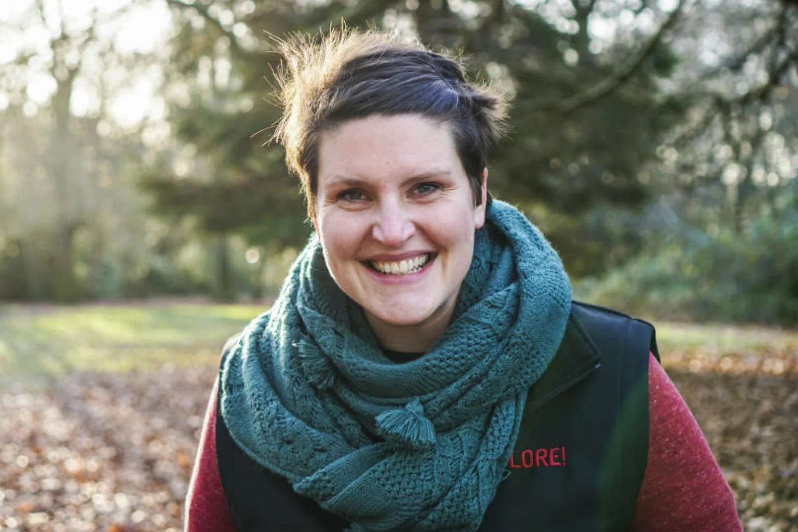 Prue Stone is leading Explore's carbon offsetting scheme