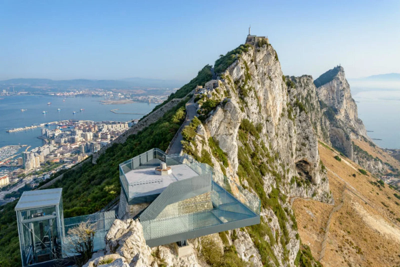 Gibraltar will scrap its PLF on 18 March (Credit: TravMedia)