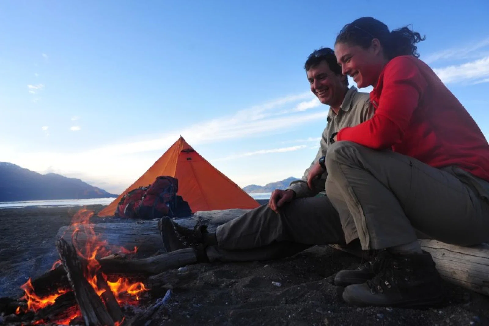 Kluane national park in the Yukon gives visitors the chance to explore northern Canada
