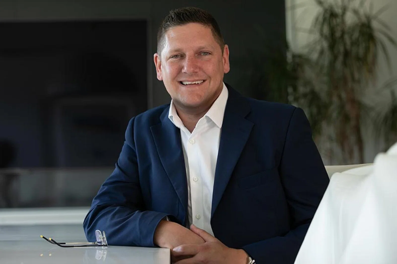 "Moving into 2022, the future is looking so much brighter," Bouldin told TTG