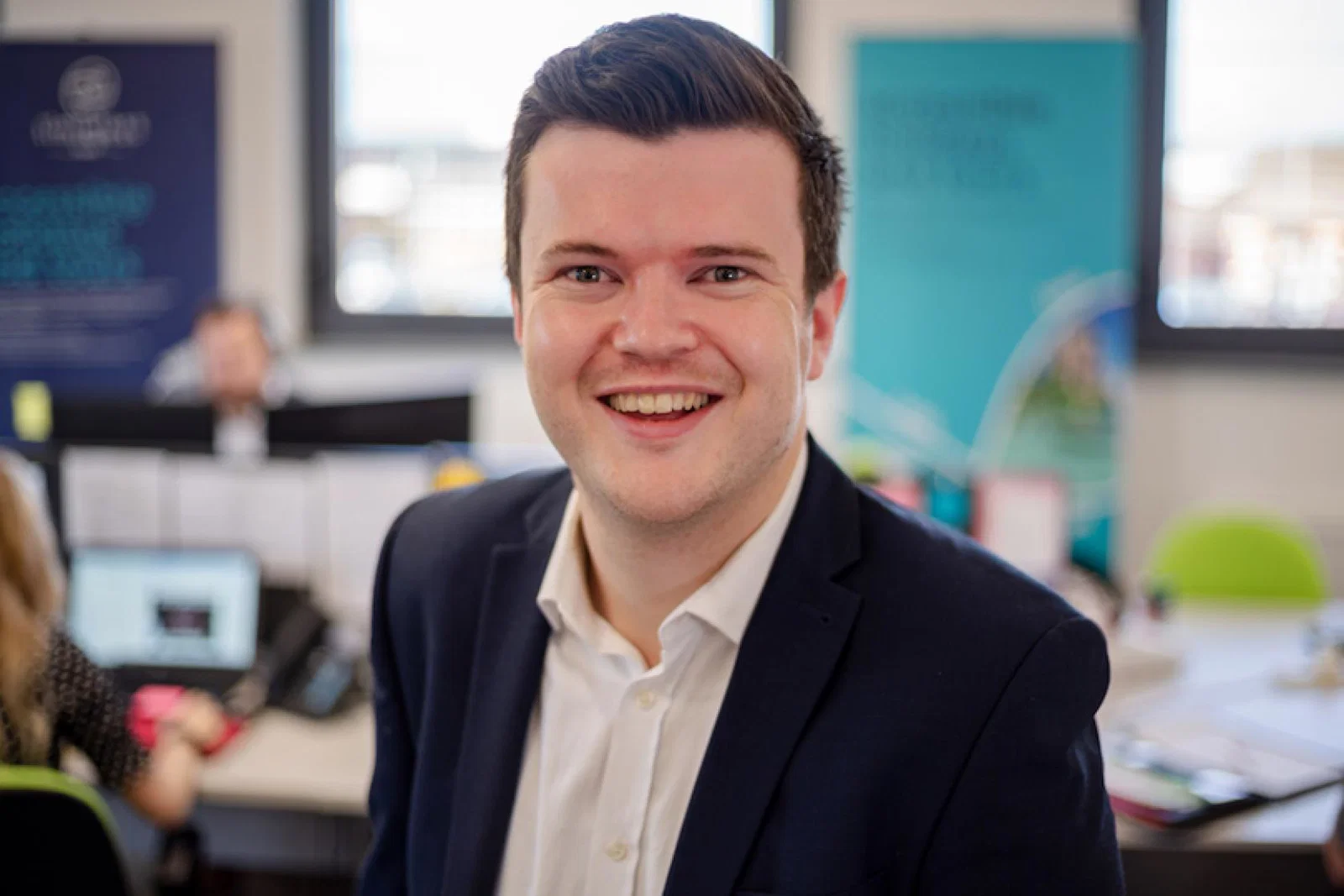 Limitless Travel's Angus Drummond