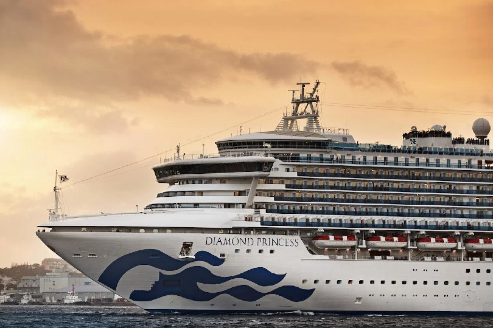 Princess Cruises' CruiseHealth programme is designed to reassure future customers