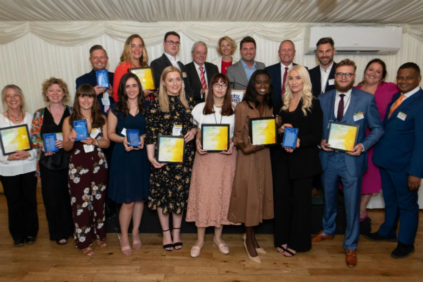 The awards have been rebranded and expanded for 2020
