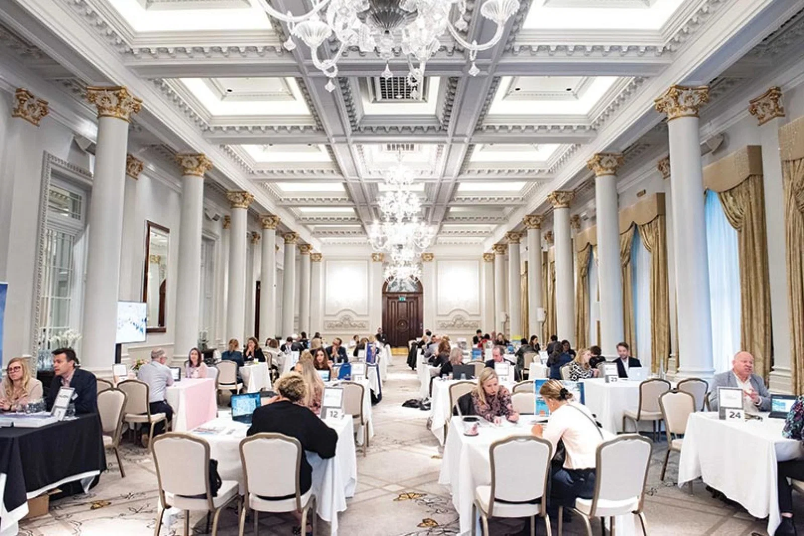 Luxpo at The Langham London