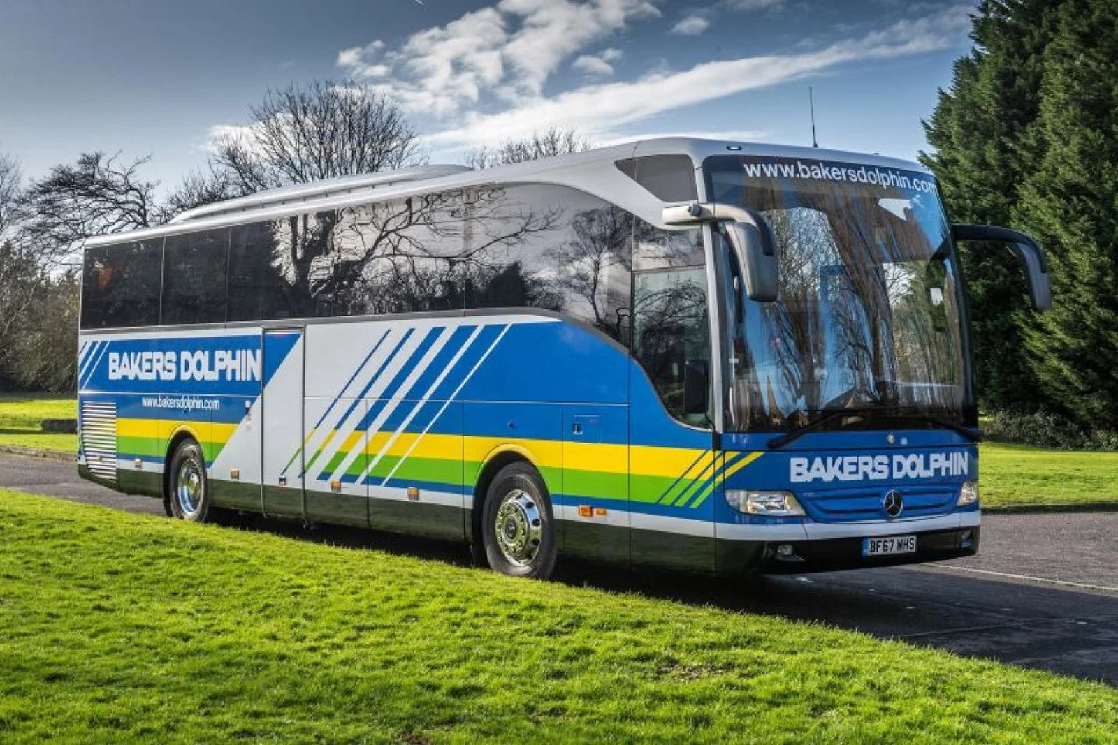 Bakers Dolphin is back in action with new Covid measures