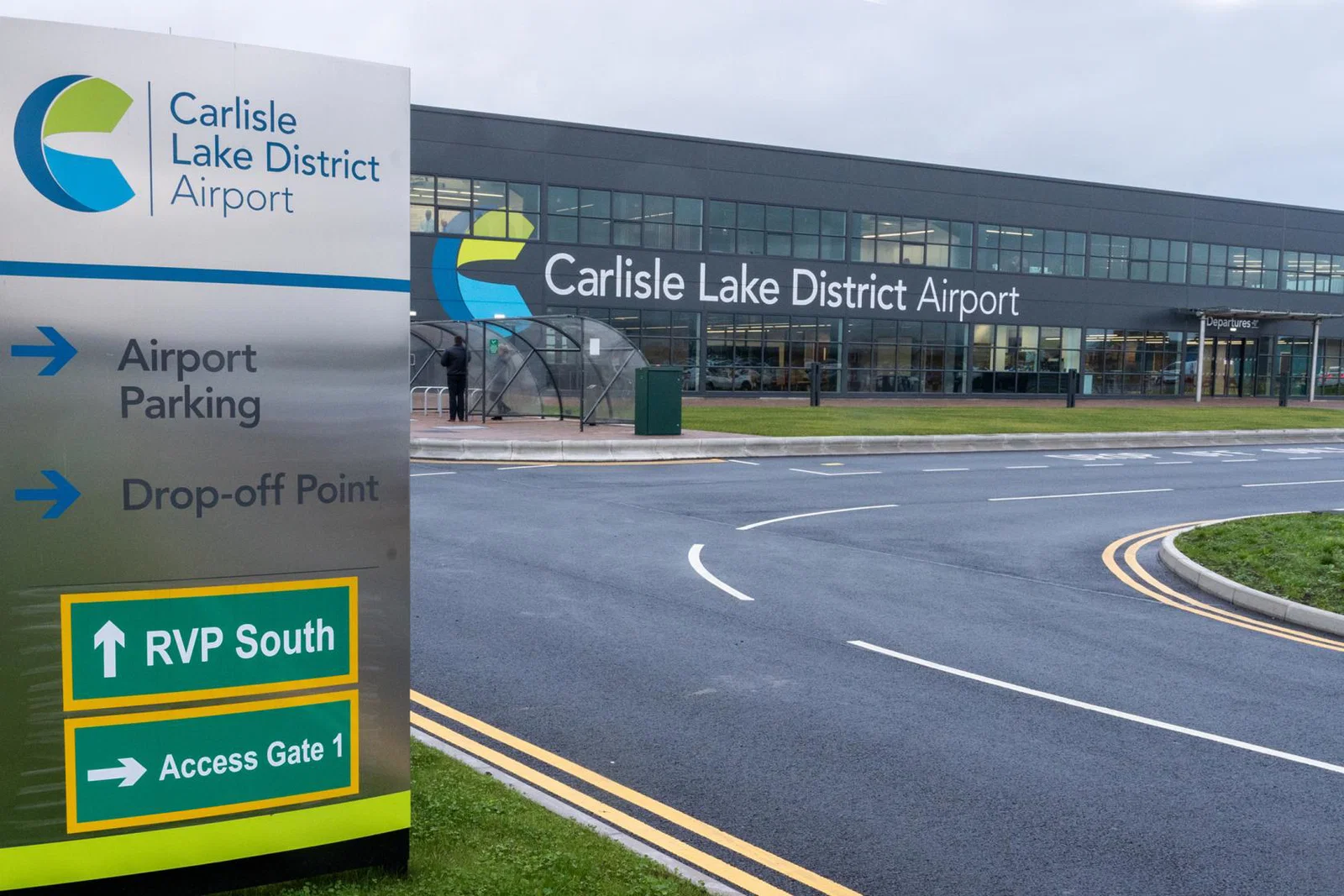 Carlisle airport