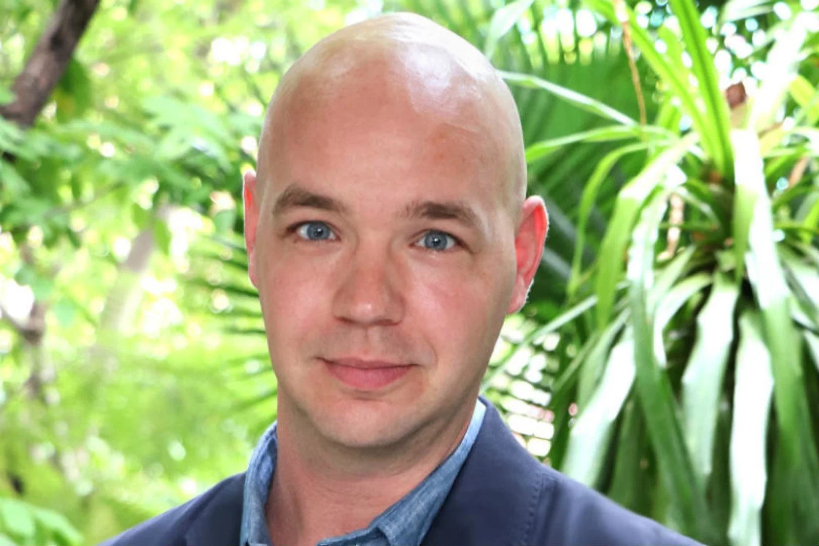 Herman Hoven, chief executive of Khiri Travel