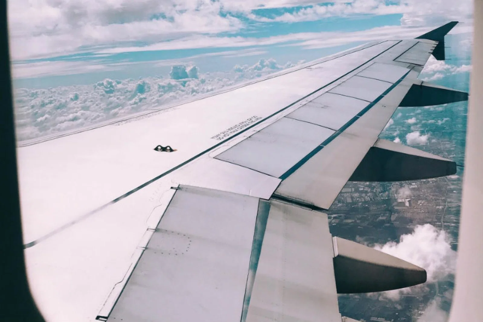 Iata's figures illustrate how few aircraft are taking to the skies. Picture: Audrey Grace Paul