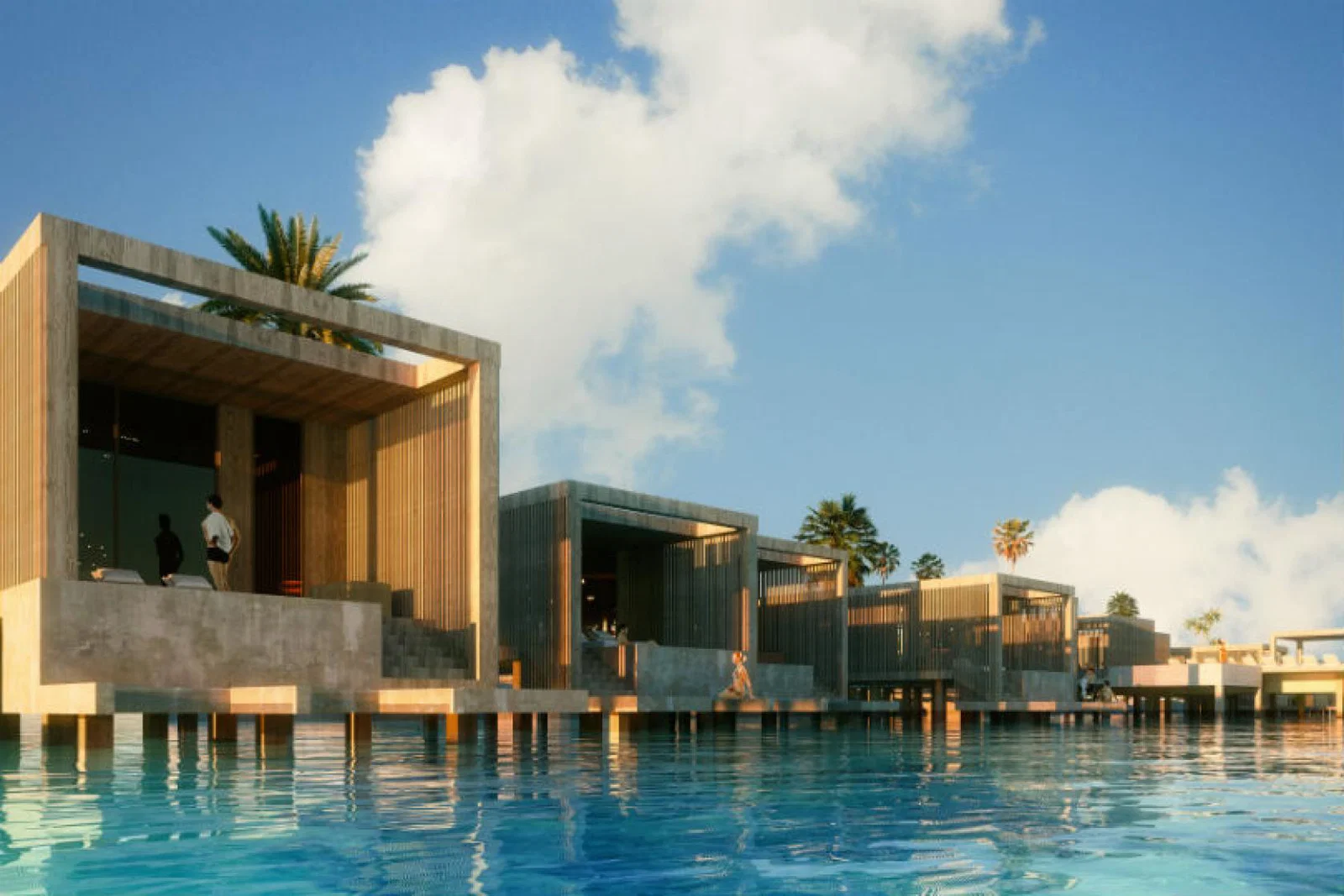 Banyan Tree illa Bahamas is scheduled to open in 2021