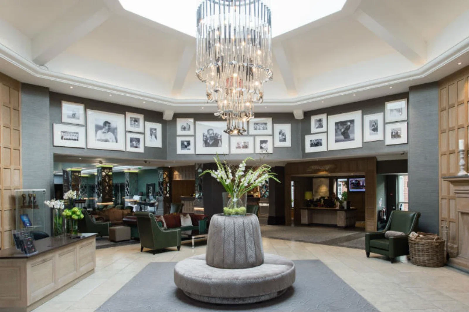 The Belfry will play host to the new event