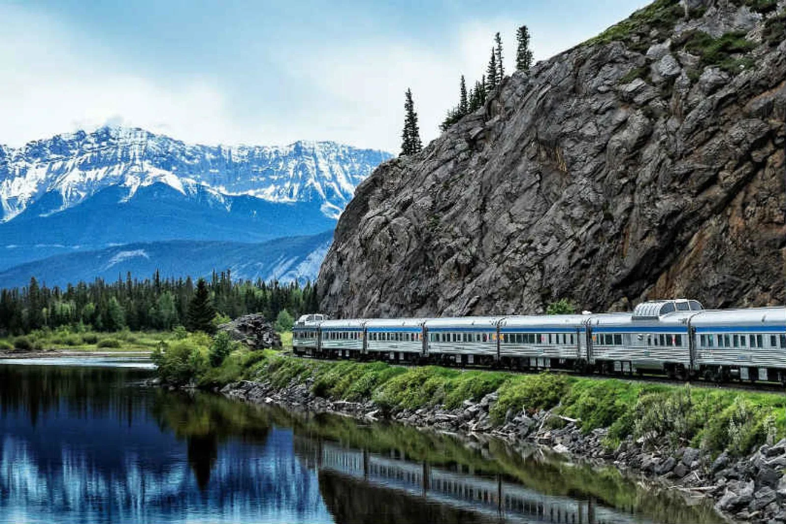 Railbookers takes the hassle out of booking independent rail holidays