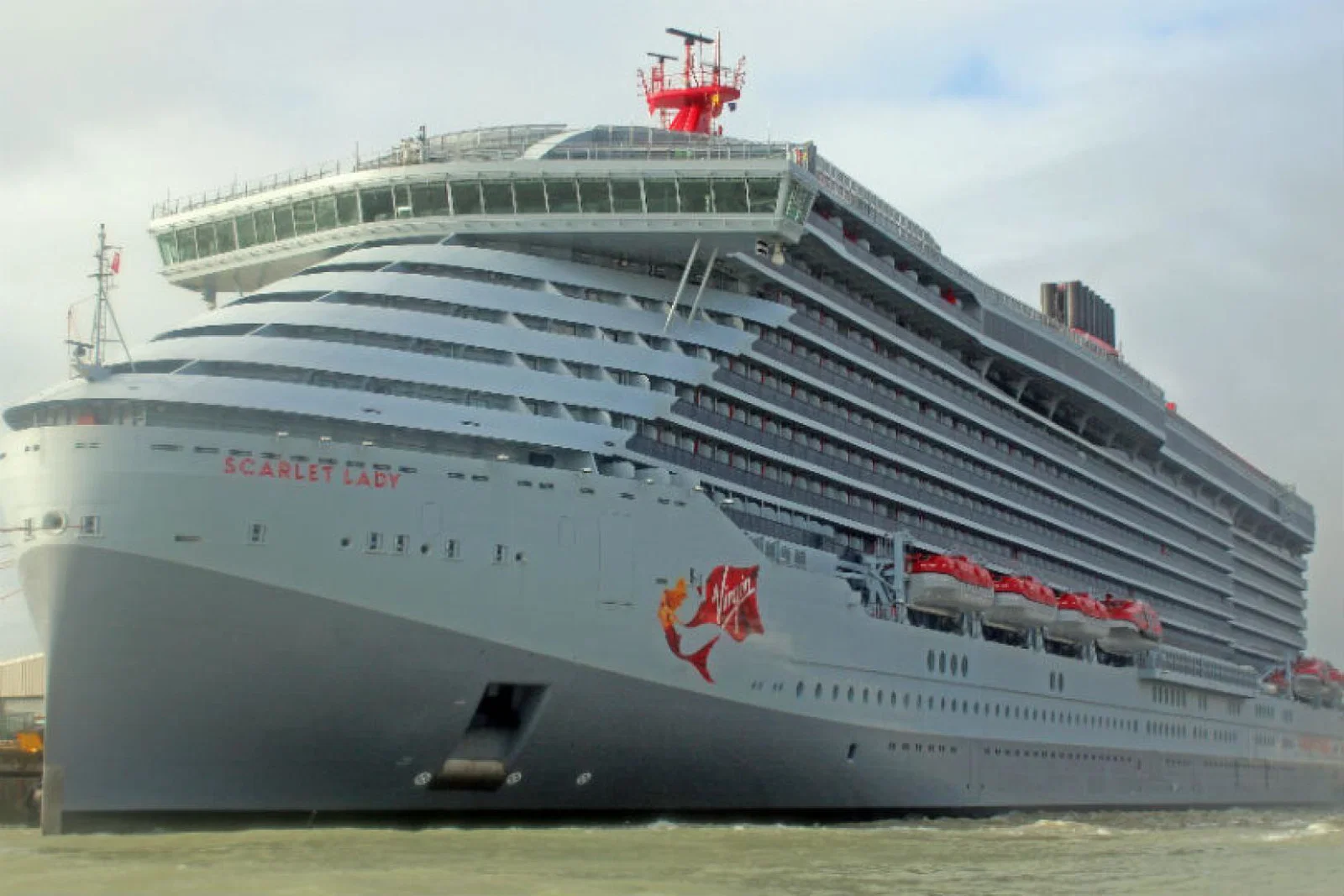 The testing requirement will be dropped on European sailings from Sunday (24 July) and Wednesday (27 July) for cruises from the US