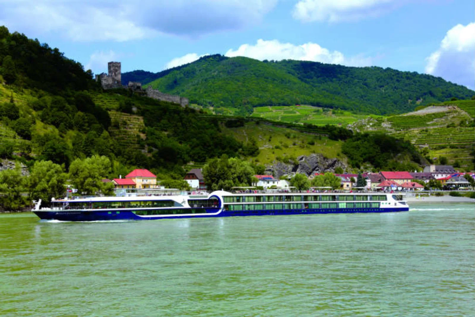 Avalon Waterways is one of the Globus brands to apply new Covid-19 protocols