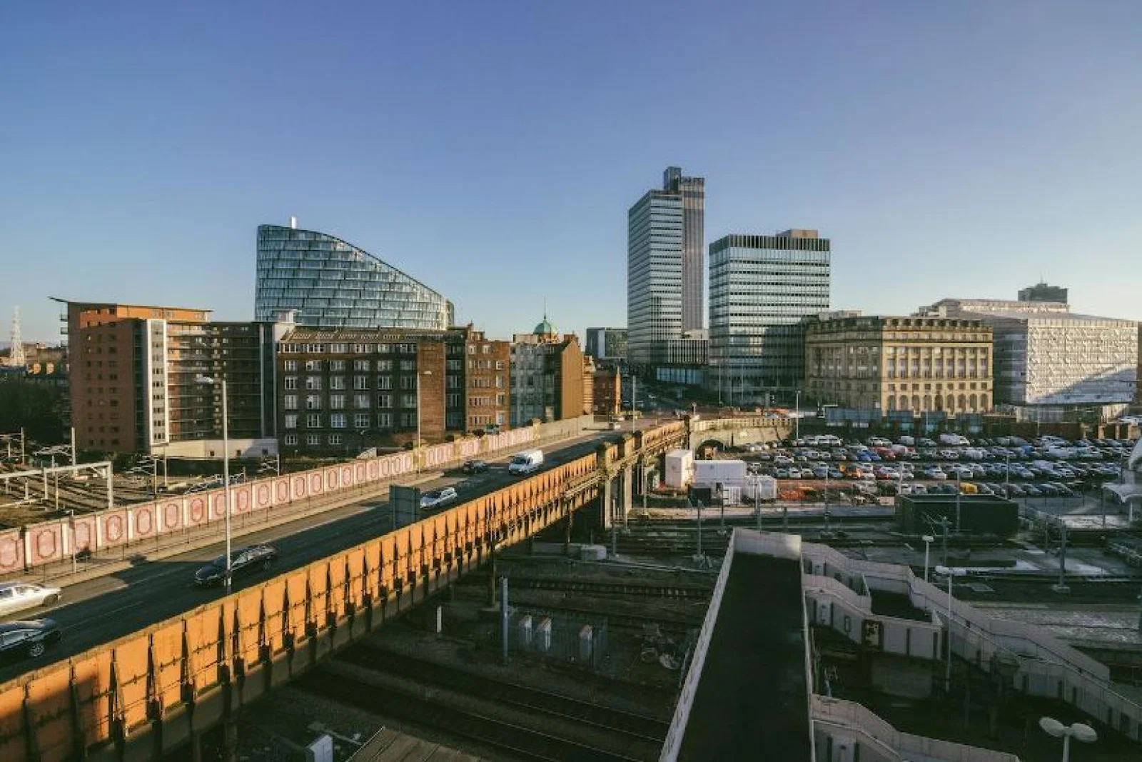 Manchester is one of the areas to see an increase in coronavirus cases