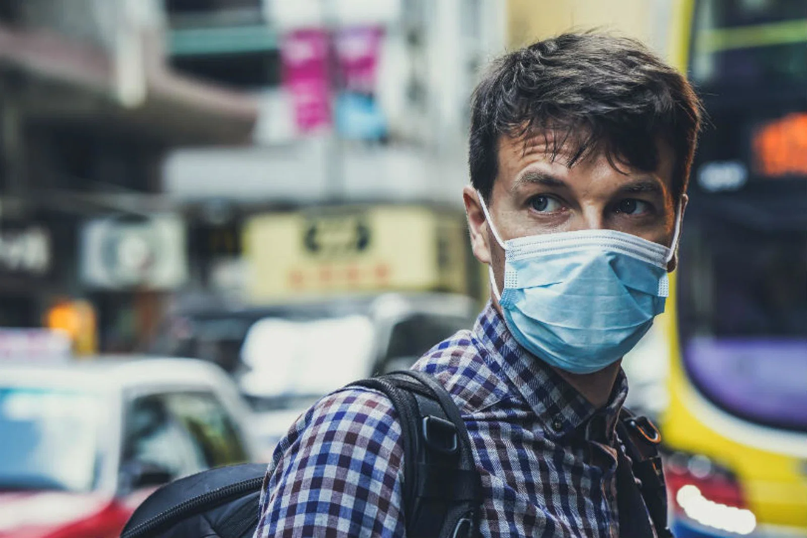 The arrival of Omicron has seen many countries step up their Covid response (Credit: Unsplash)