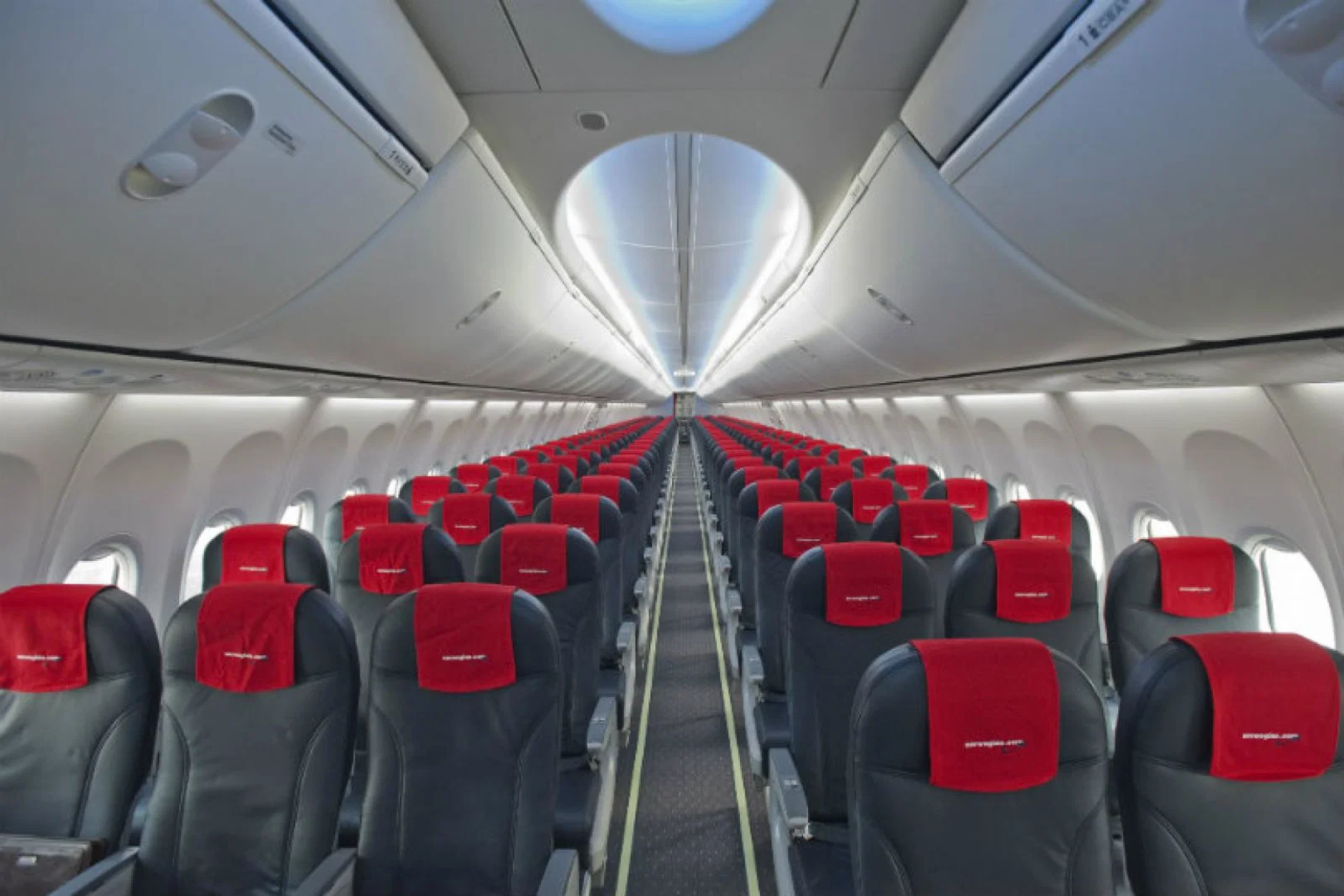 Norwegian carried nearly two million passengers in August