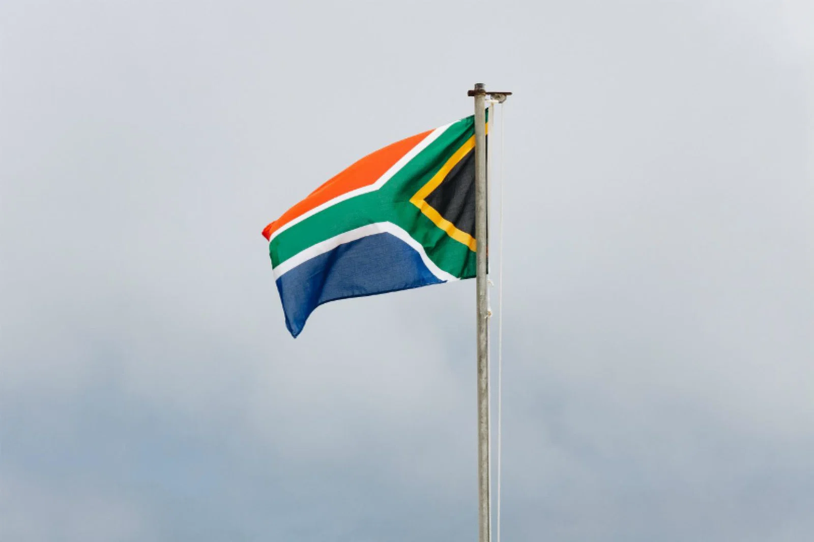 South Africa is to roll out a new online traveller declaration system at its airports (Credit: Sincerely Media/Unsplash)