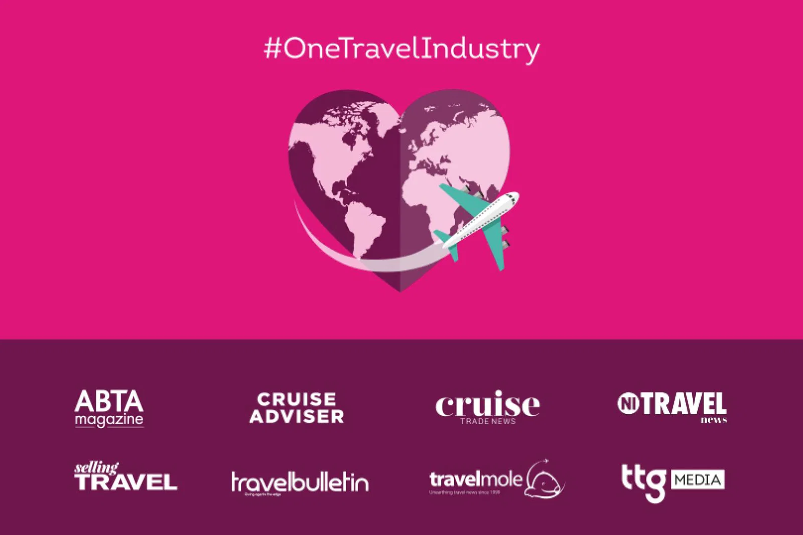 Trade media brands have come together with one common goal during the coronavirus crisis