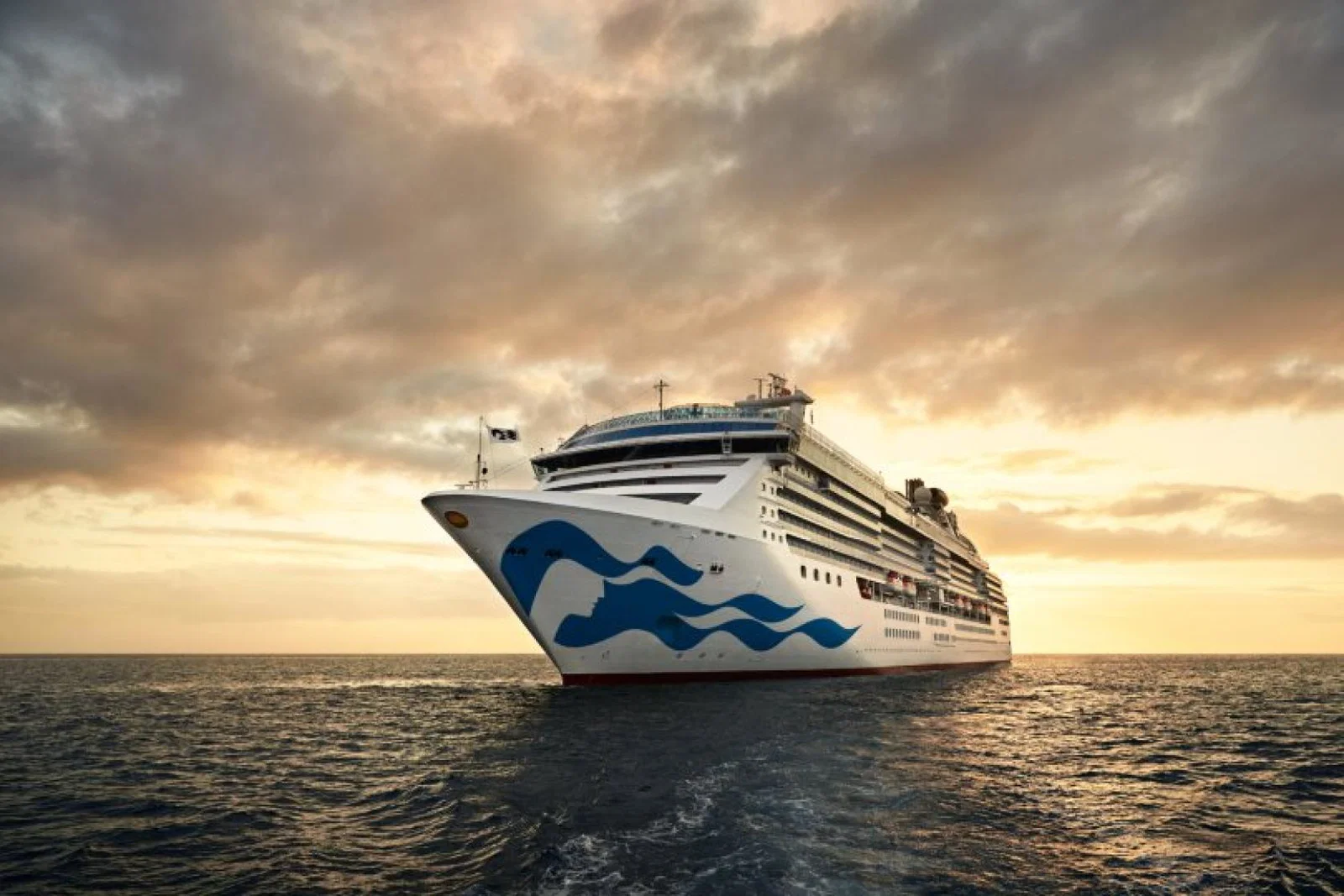 Coral Princess departed Brisbane on Thursday (17 June) on its inaugural season in Australia