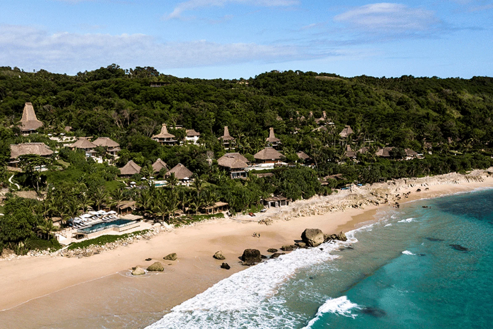 Nihi Sumba will stream a series of interviews and events
