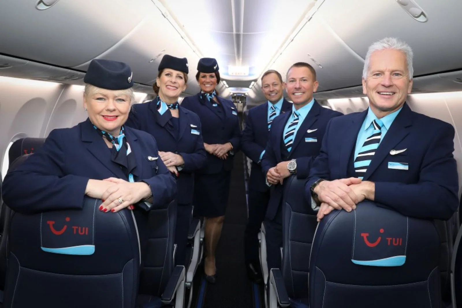 Members of Tui cabin crew are set to volunteer for St John Ambulance