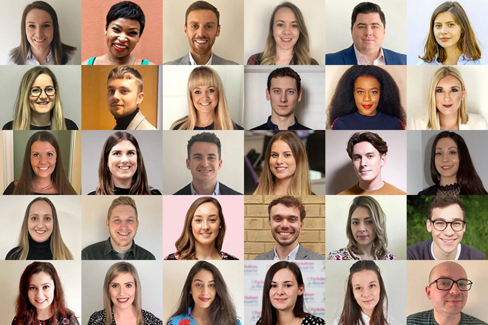Three of the TTG 30 Under 30 Class of 2020 took part in the session at ITT Future You: International Careers Conference