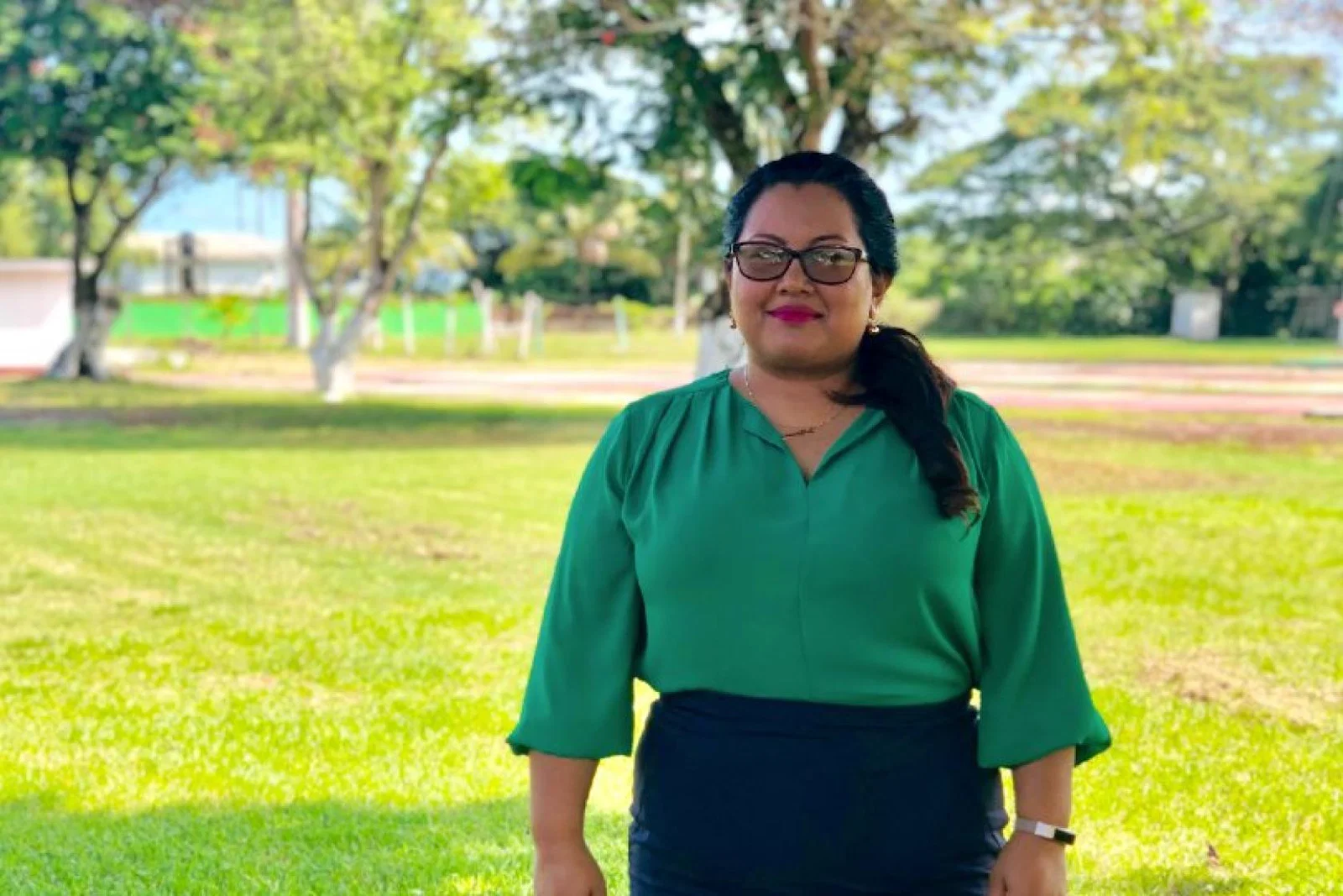 Carla James has been appointed director of the Guyana Tourism Authority