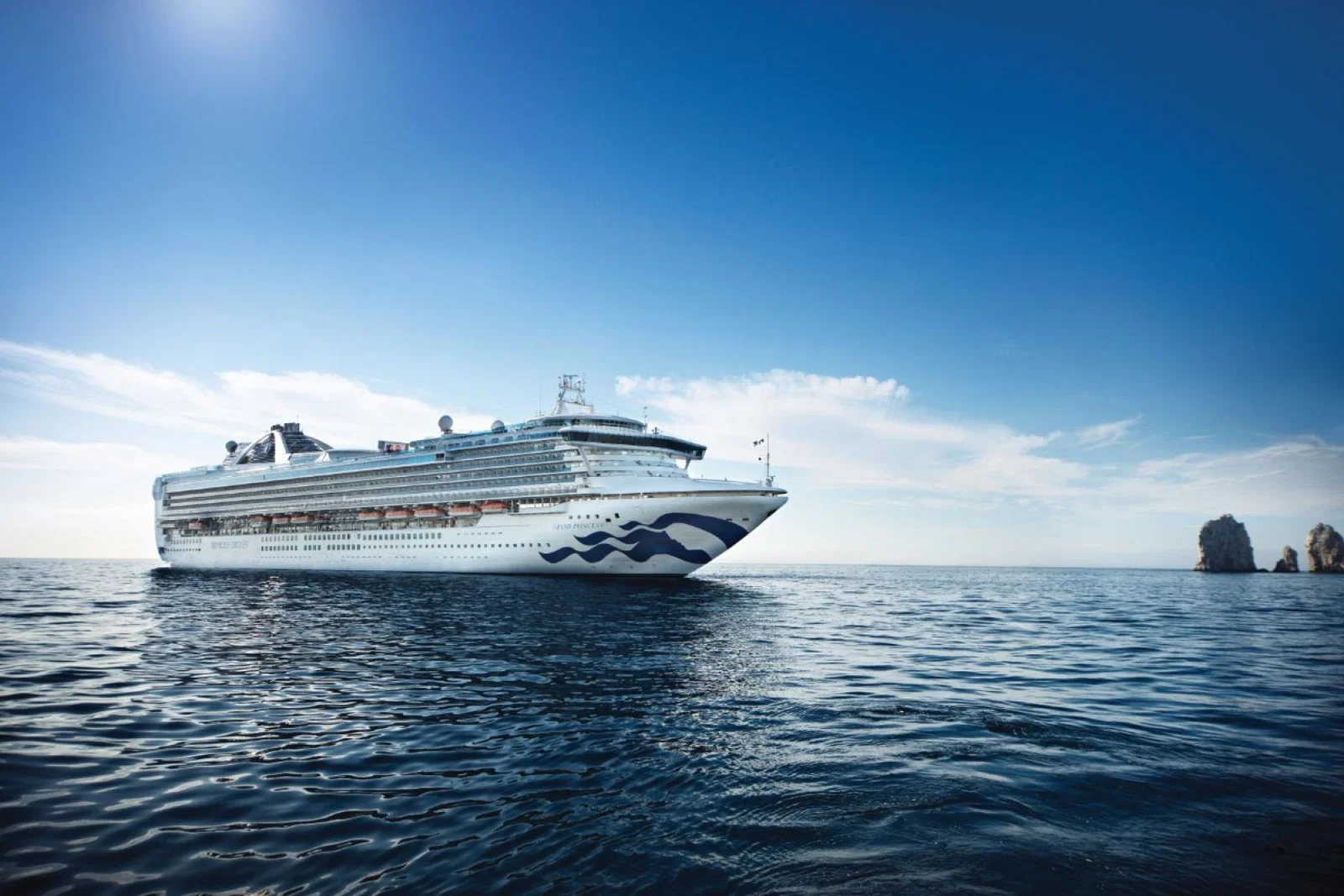 Four MedallionClass ships – Majestic Princess, Royal Princess, Grand Princess and Coral Princess — will sail to 117 destinations across 43 countries 