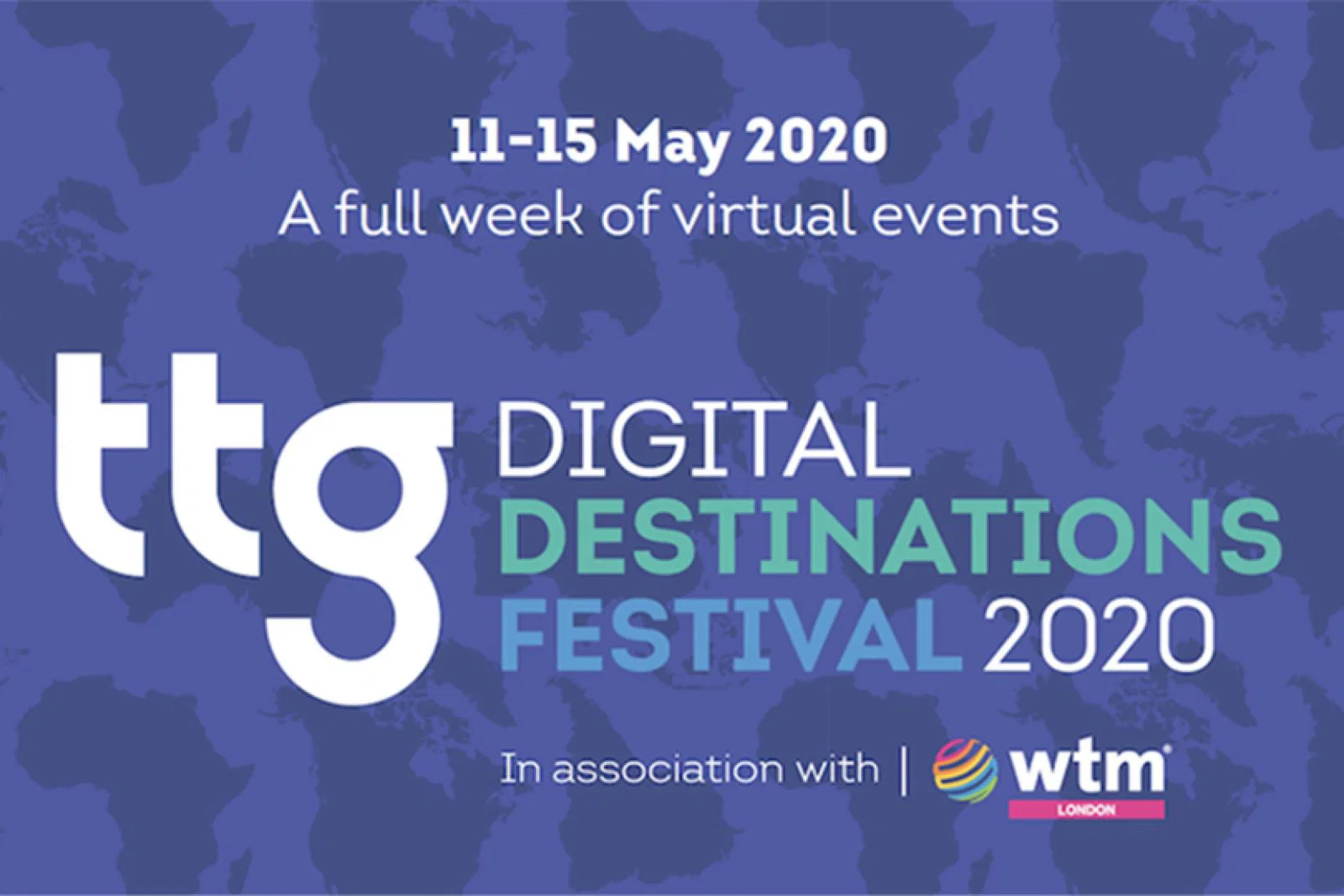 TTG has partnered with WTM London and 13 tourist boards for a five-day festival