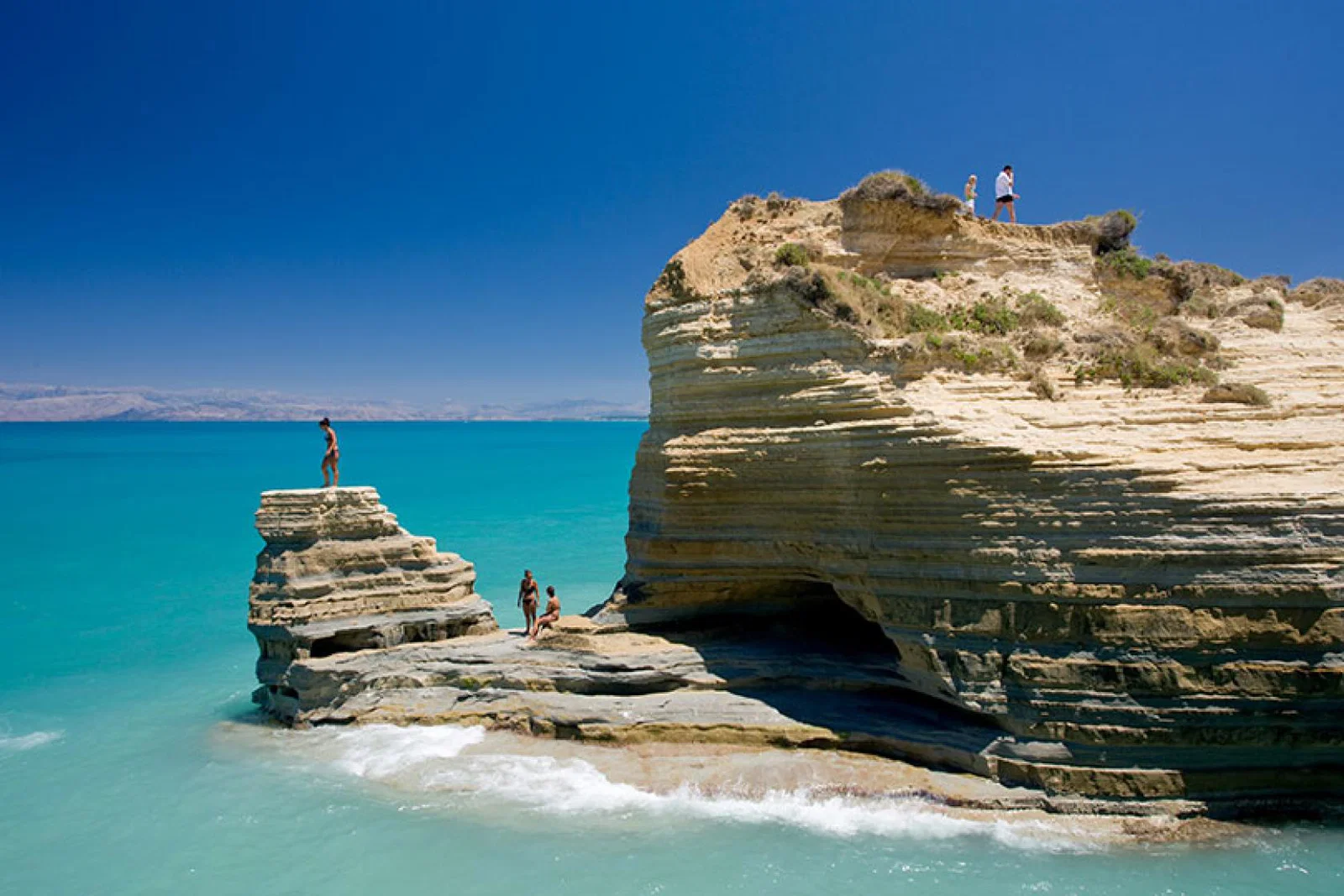 EasyJet Holidays is adding more capacity to destinations like Corfu