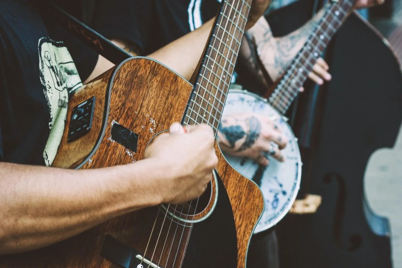 Enjoy Travel specialised in music and dance trips (Credit: Matheus Ferrero / Unsplash)