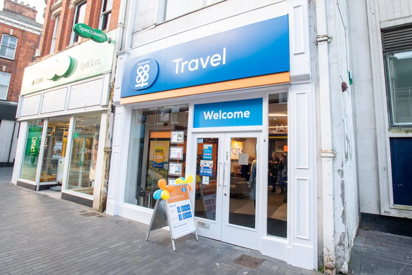 Lincolnshire Co-op Travel boss Wayne Dennett explores options facing agents as a return to the high street nears